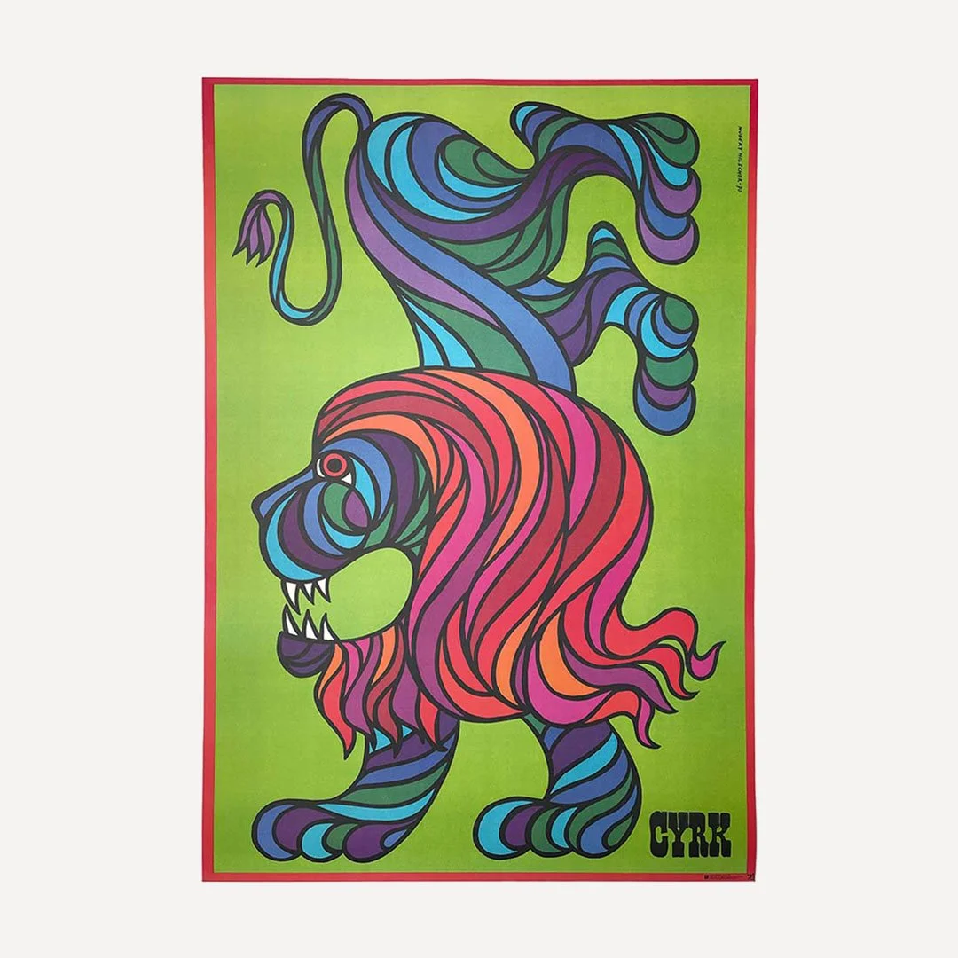 Projekt 26 | Vintage Polish Posters